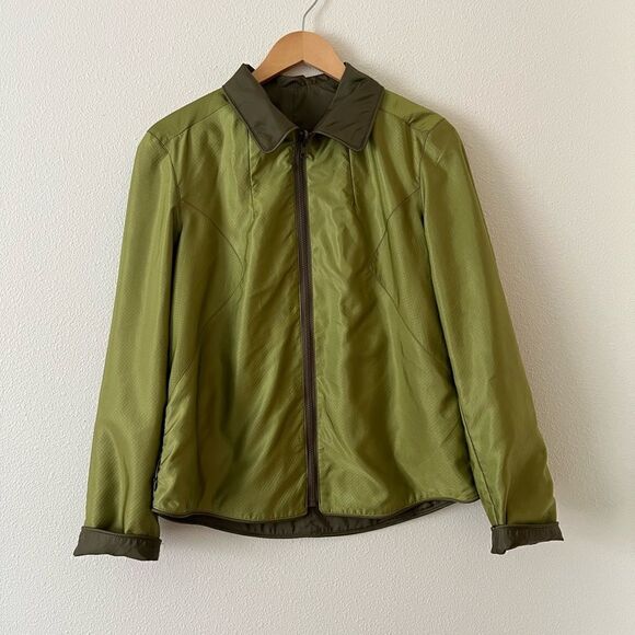Mycra PAC One Reversible Women Jacket size 1 S/M - Picture 1 of 10